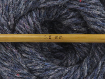 Recycled Wool Jeans Blue fnt2-84349