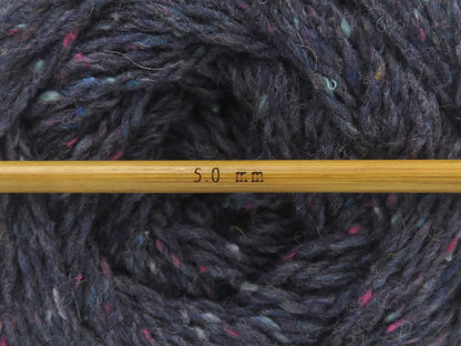 Recycled Wool Dark Jeans Blue fnt2-84350