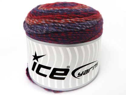 Cakes Melange Gold Shades, Blue Shades, Grey, Purple fnt2-84379