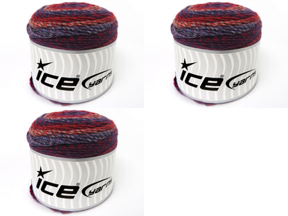 Cakes Melange Gold Shades, Blue Shades, Grey, Purple fnt2-84379