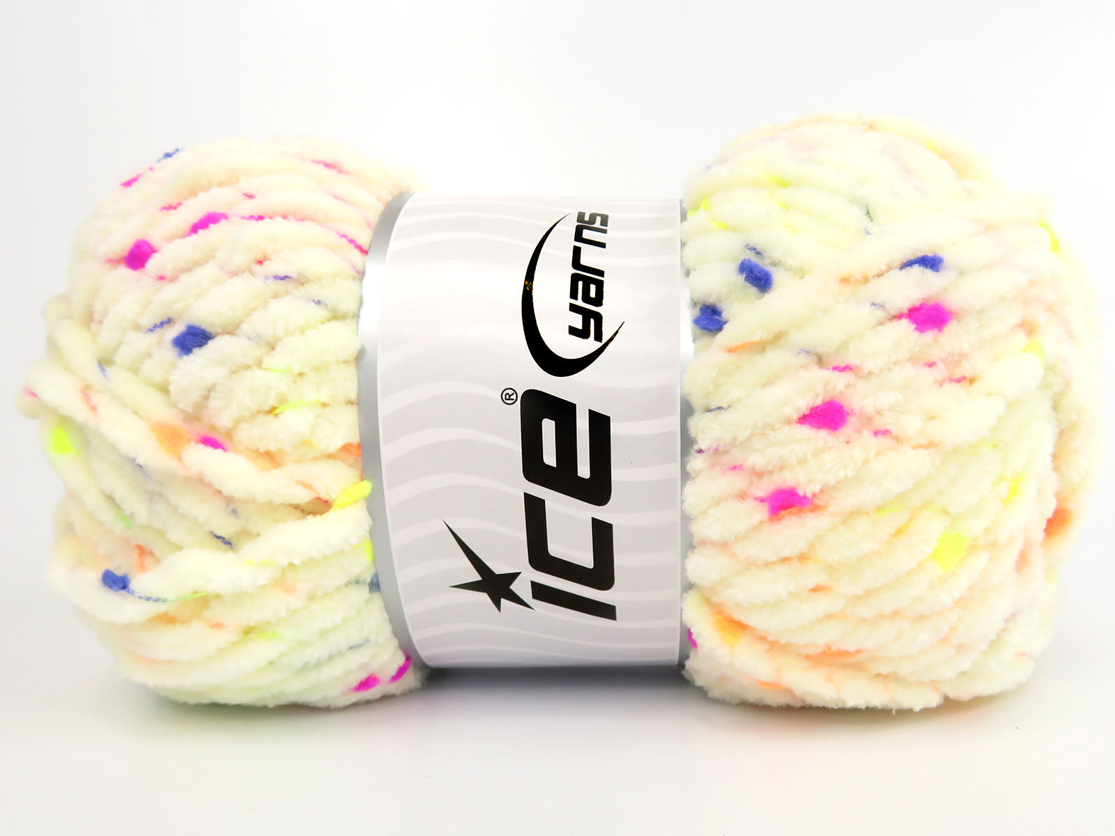 Chenille Baby Tweed Cream fnt2-84383