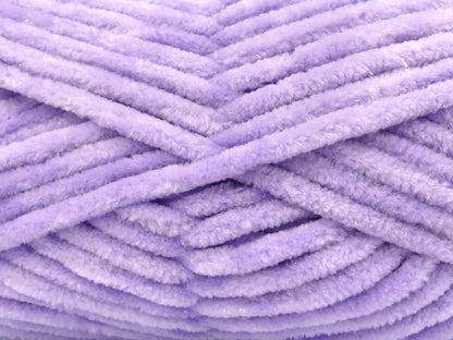 Chenille Baby Glitz Light Lilac fnt2-84425