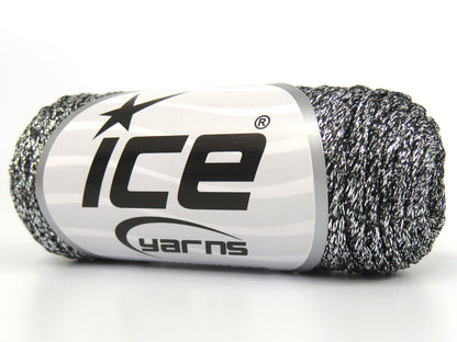 Brillante Silver, Black  fnt2-84438