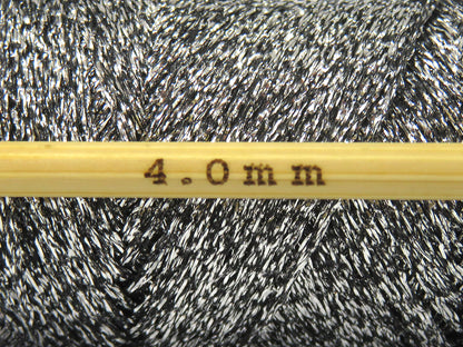 Brillante Silver, Black  fnt2-84438