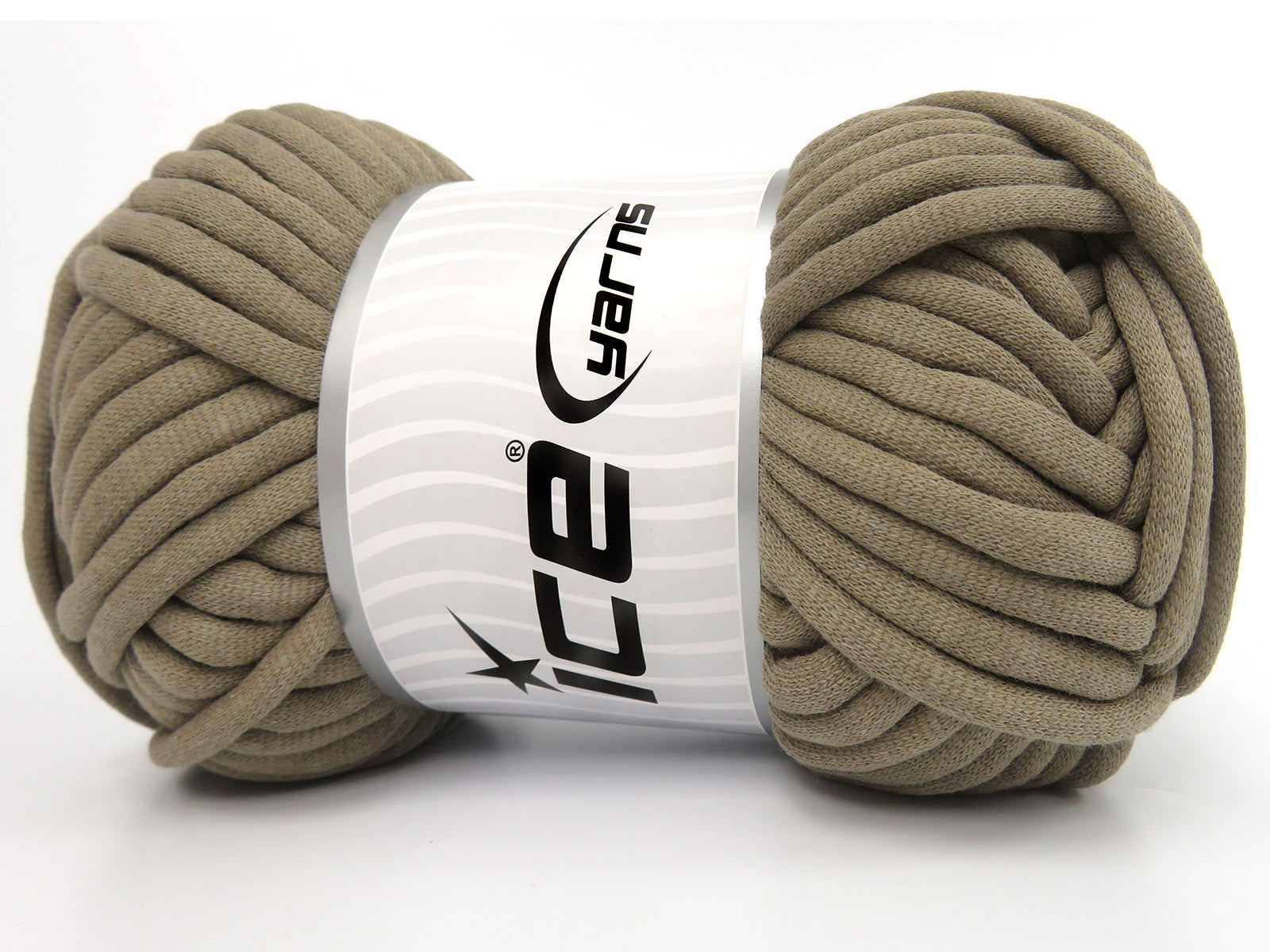 Tube Cotton Jumbo Light Camel  fnt2-84443