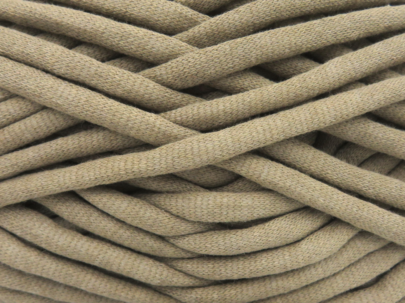 Tube Cotton Jumbo Light Camel  fnt2-84443