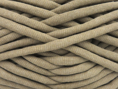 Tube Cotton Jumbo Light Camel  fnt2-84443