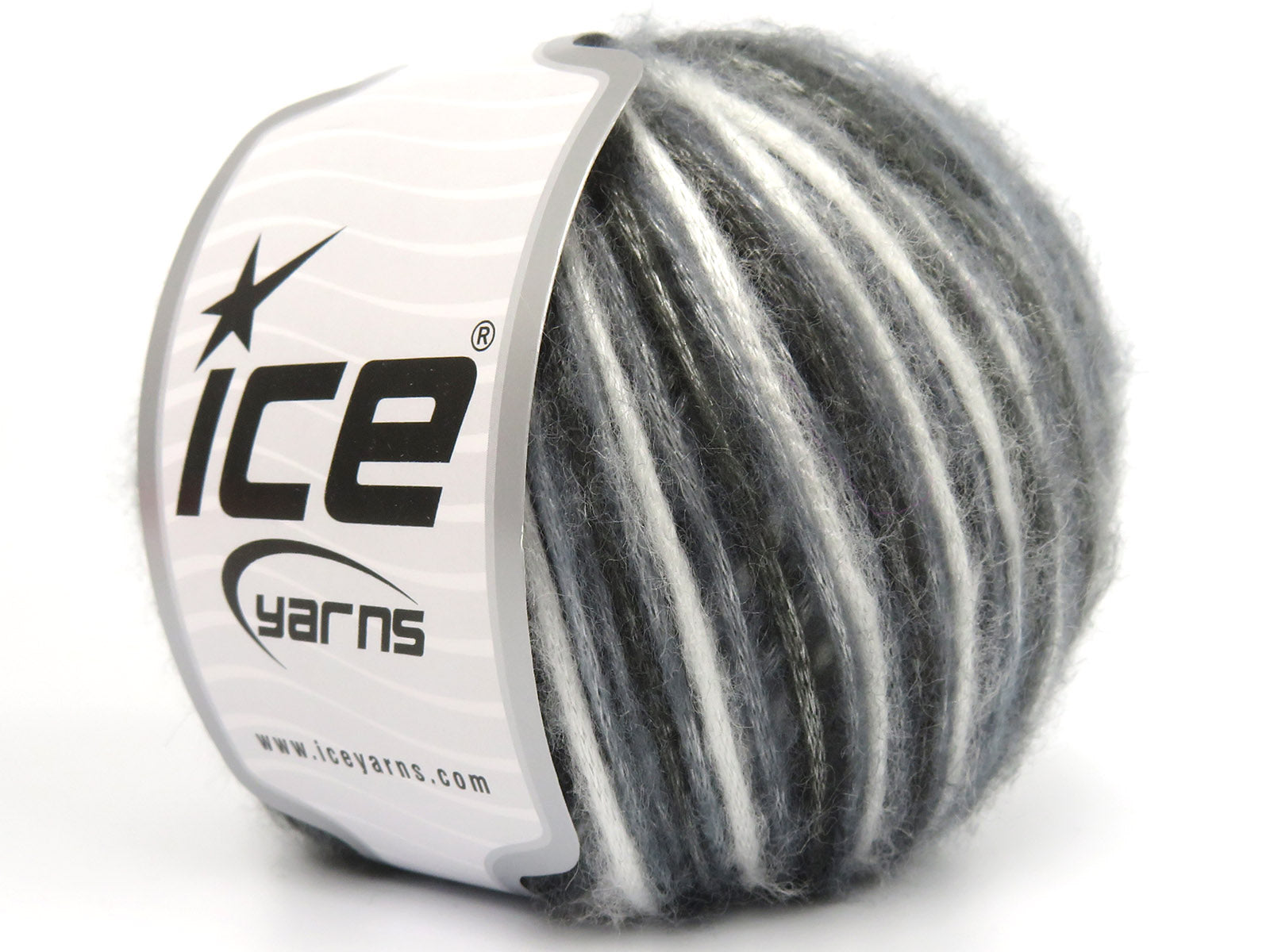 Picasso Grey Shades, White  fnt2-84444