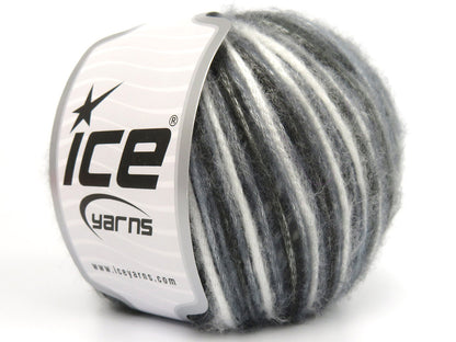 Picasso Grey Shades, White  fnt2-84444