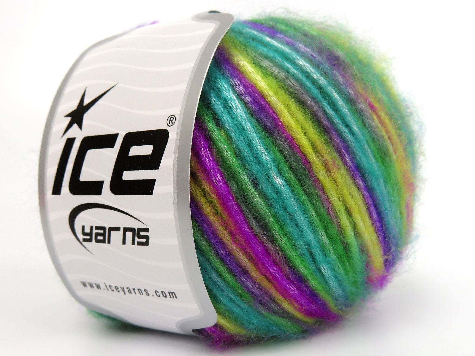 Picasso Green Shades, Purple  fnt2-84445