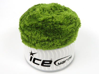 Cakes Panda Grass Green fnt2-84453