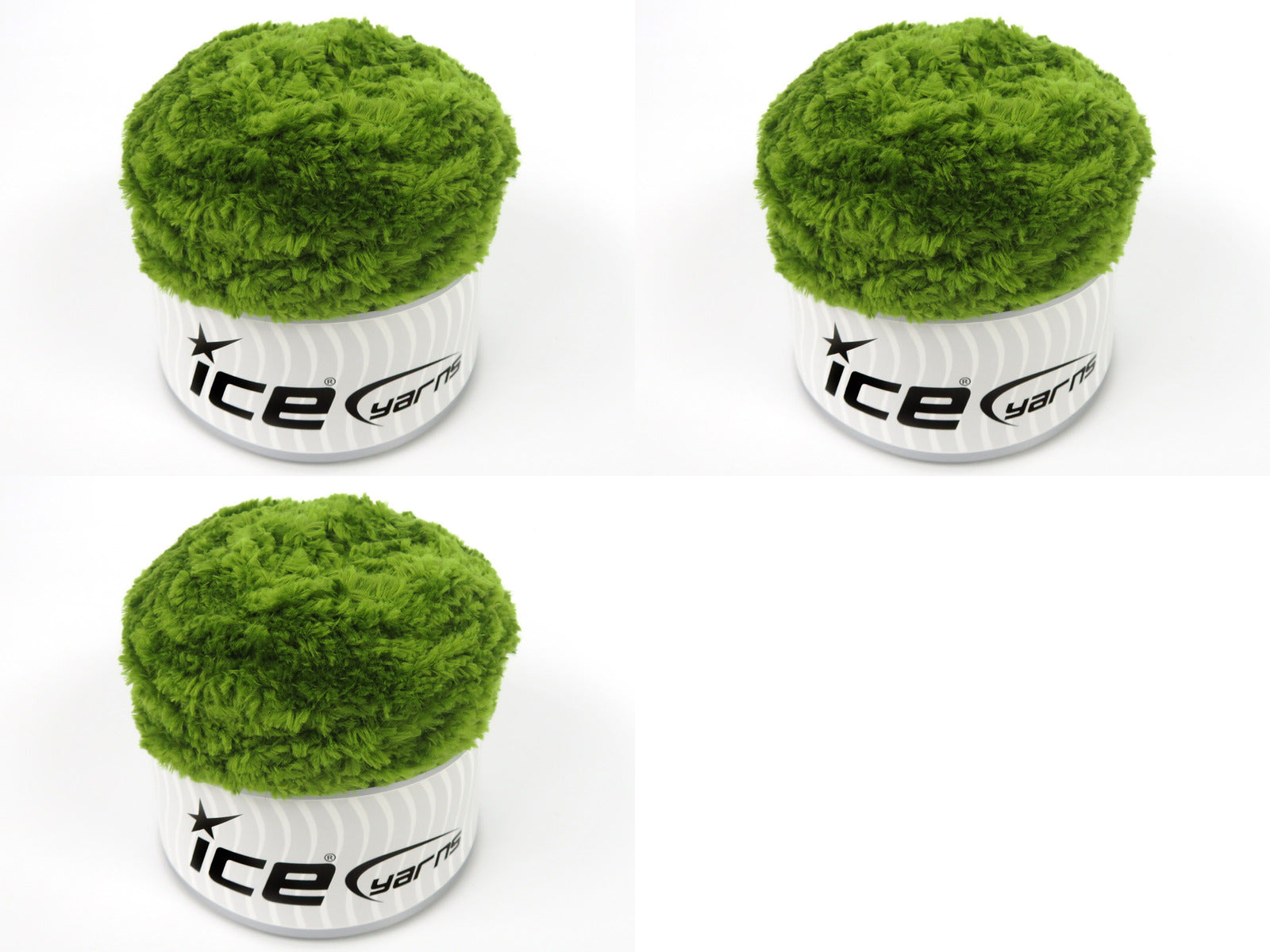 Cakes Panda Grass Green fnt2-84453