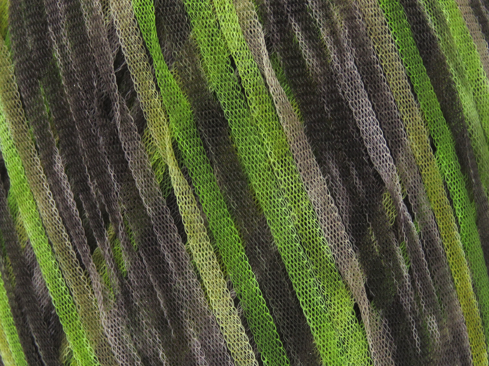 Spiral Air Ribbon Green Shades, Grey Shades fnt2-84496
