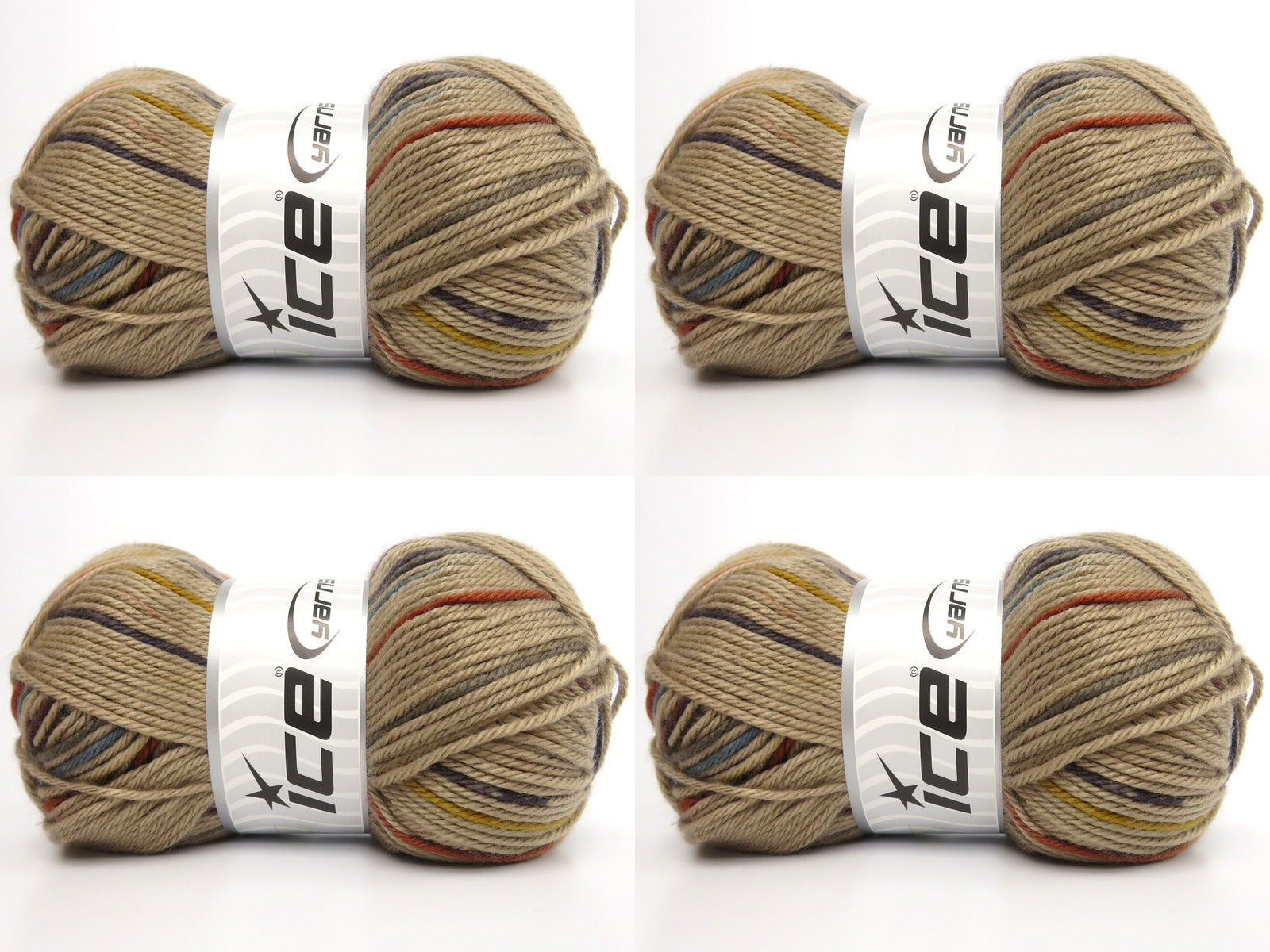 Design Line Camel, Gold, Copper, Grey fnt2-84522