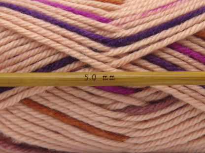 Design Line Light Pink, Purple, Fuchsia, Orange, Green fnt2-84523