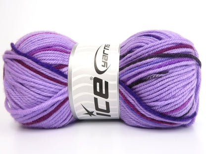 Design Line Purple Shades, Burgundy fnt2-84525