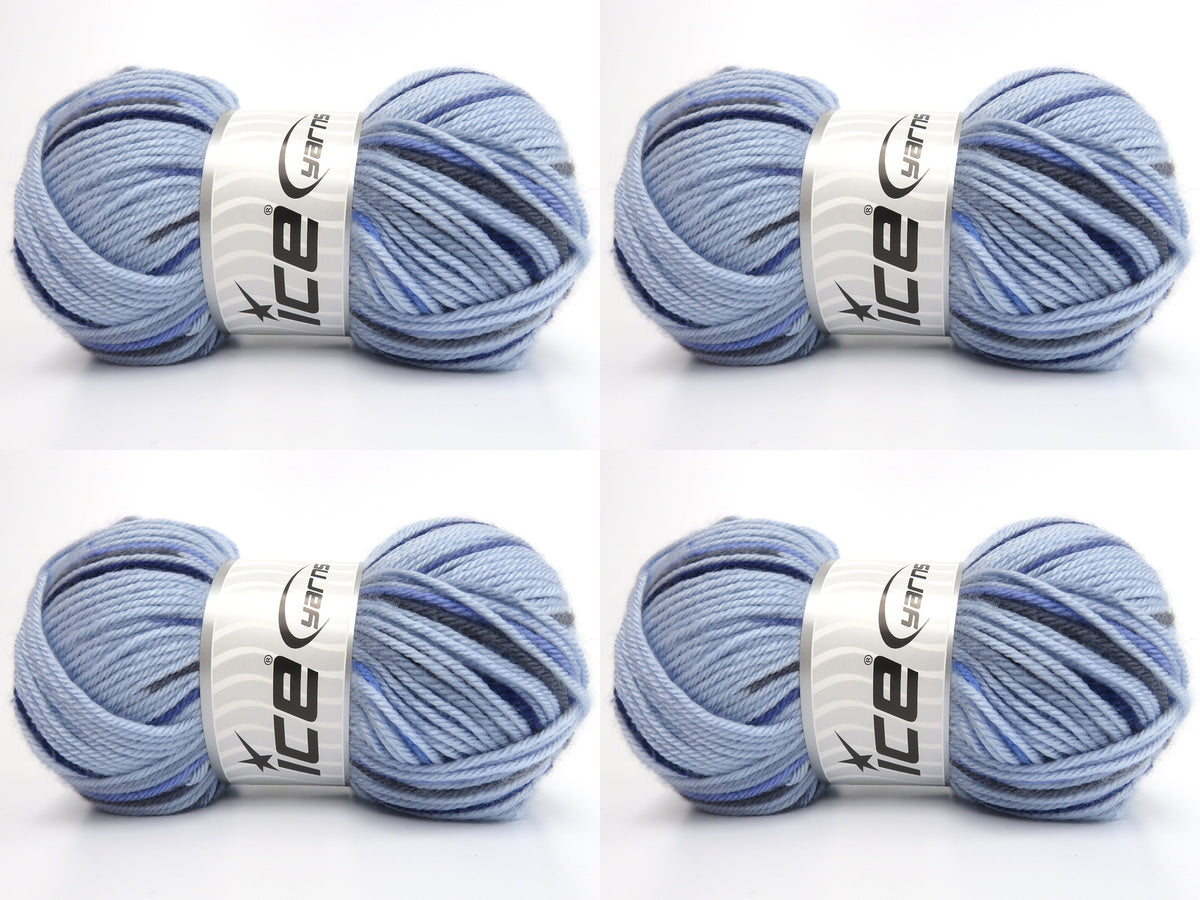 Design Line Blue Shades fnt2-84527