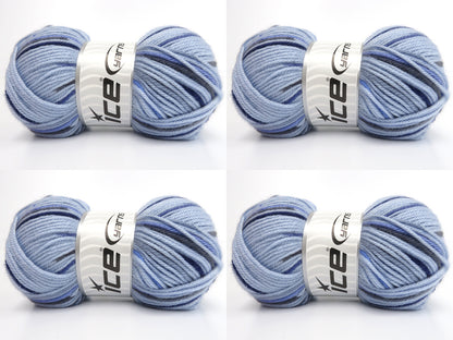 Design Line Blue Shades fnt2-84527