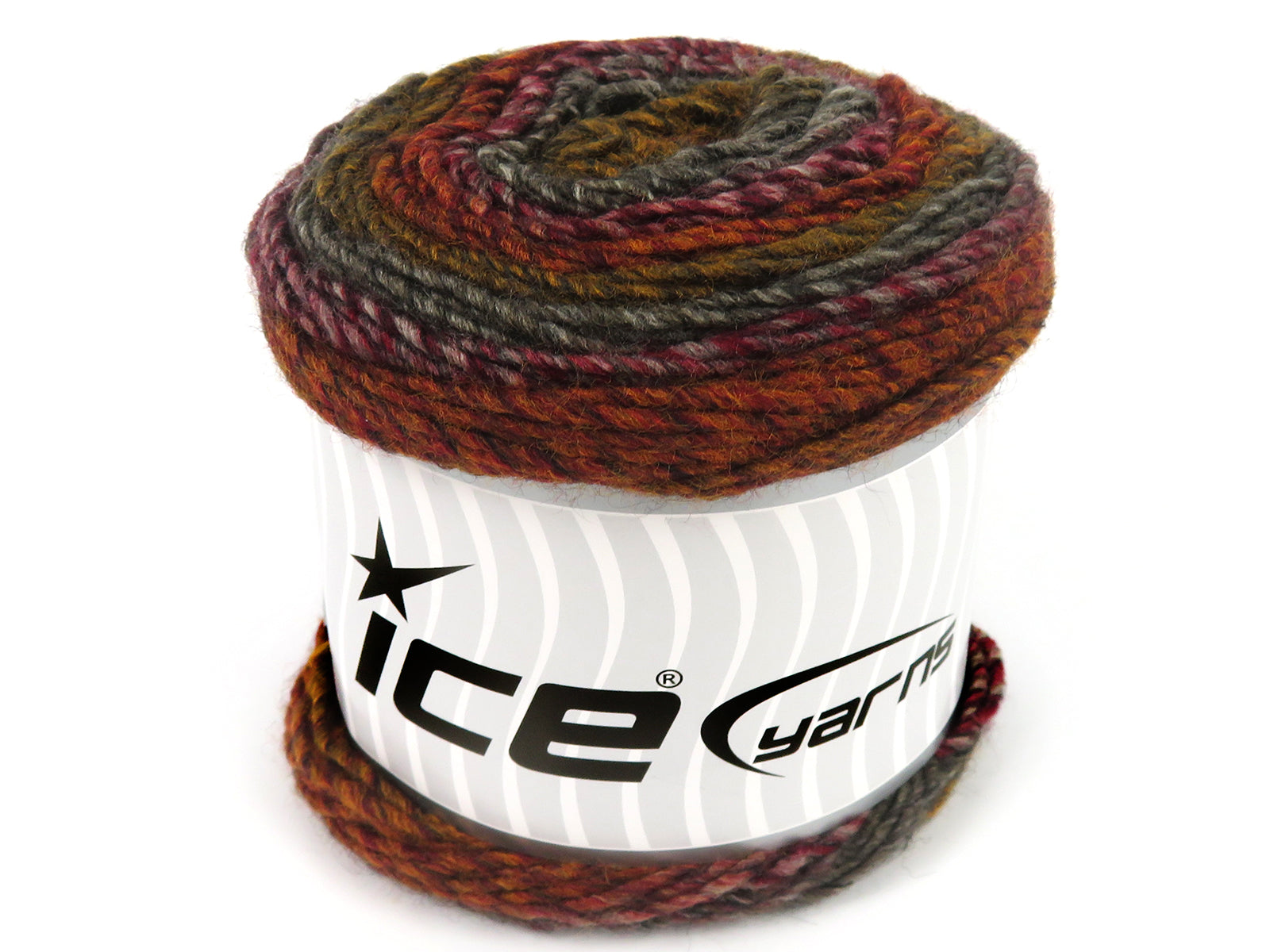 Cakes Melange Gold Shades, Red, Grey, Green fnt2-84530