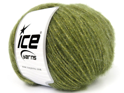 Charm Jungle Green fnt2-84531