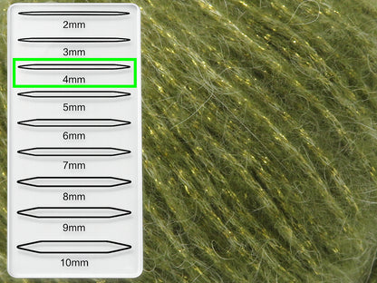 Charm Jungle Green fnt2-84531