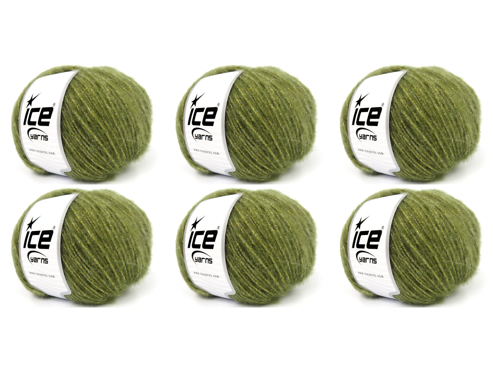 Charm Jungle Green fnt2-84531