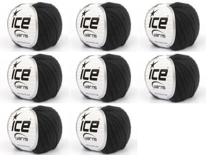 Rock N Cotton Black fnt2-84537