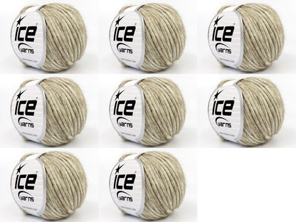 Rock N Cotton Cream, Camel fnt2-84539