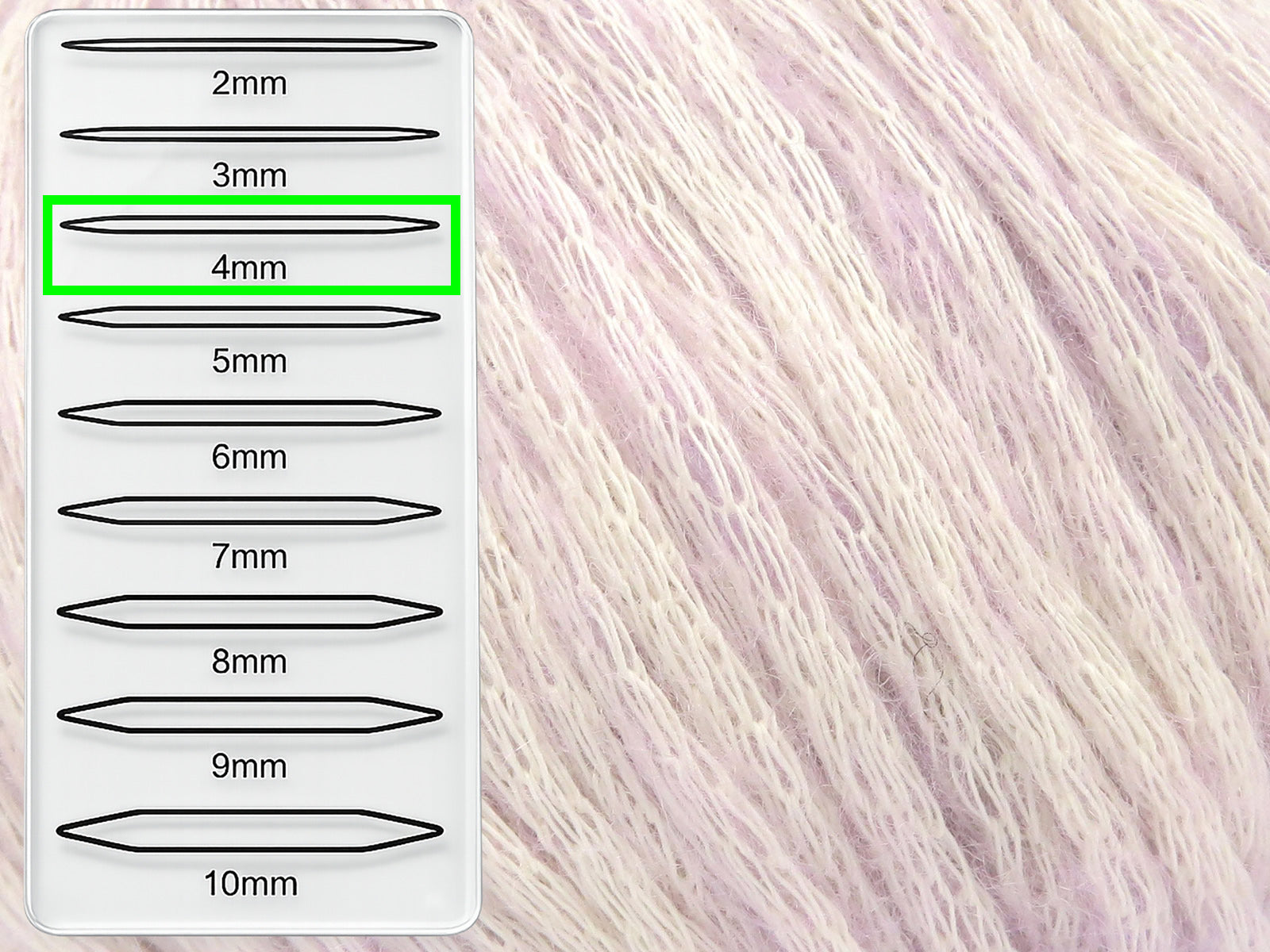 Rock N Cotton Cream, Lilac fnt2-84540