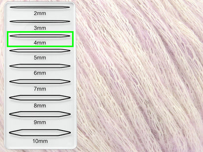 Rock N Cotton Cream, Lilac fnt2-84540