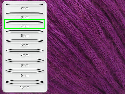 Rock N Cotton Purple fnt2-84541