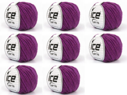 Rock N Cotton Purple fnt2-84541