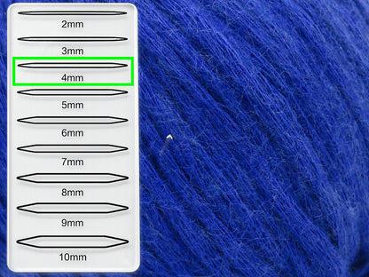 Rock N Cotton Saxe Blue fnt2-84544