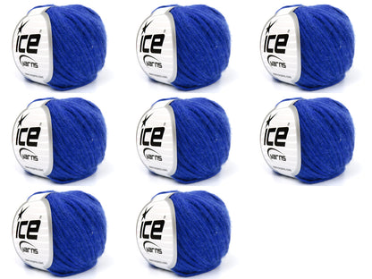 Rock N Cotton Saxe Blue fnt2-84544