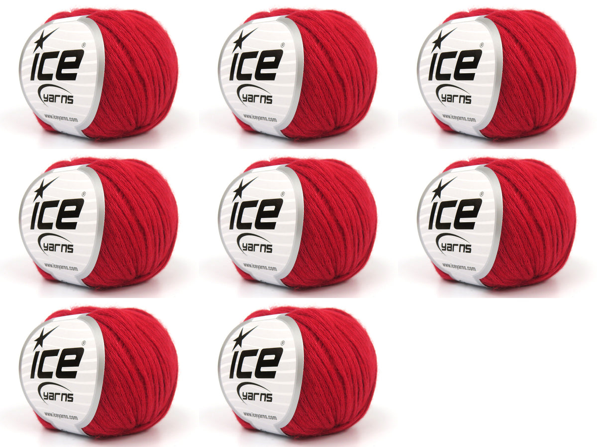 Rock N Cotton Red fnt2-84548
