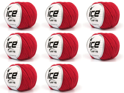 Rock N Cotton Red fnt2-84548