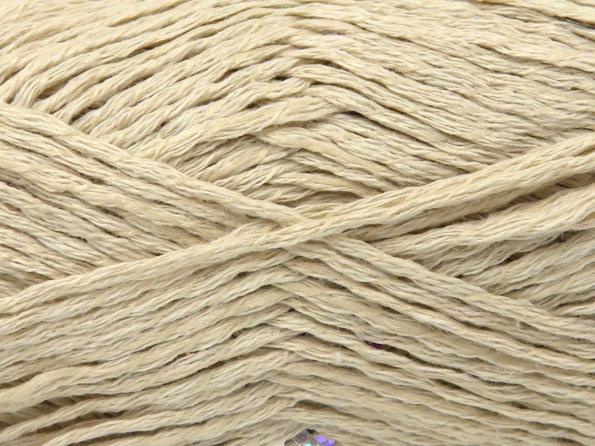 Cotone Paillette Beige  fnt2-84555