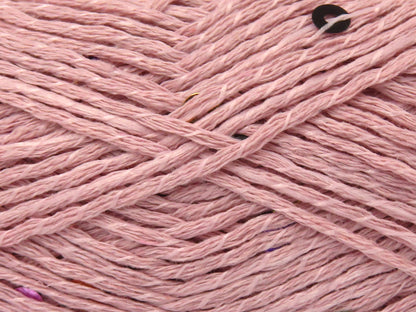 Cotone Paillette Powder Pink  fnt2-84562