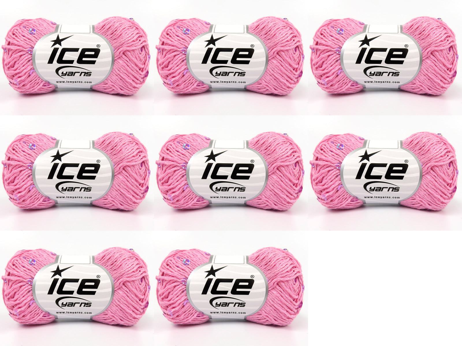 Cotone Paillette Pink  fnt2-84563