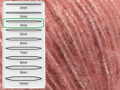 Charm Pastel Pink  fnt2-84567