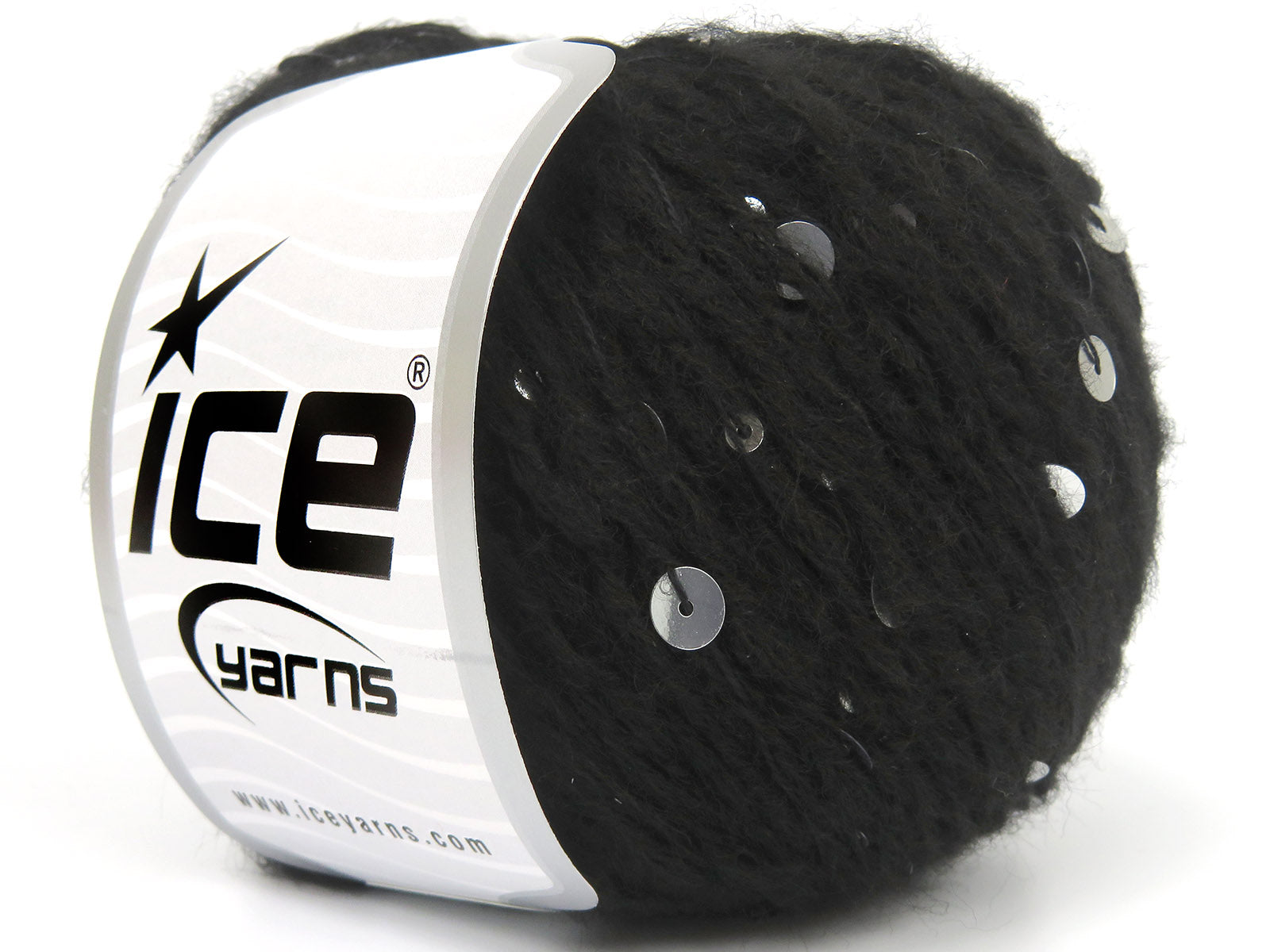 Lana Paillette Black  fnt2-84573