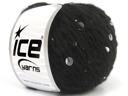 Lana Paillette Black  fnt2-84573