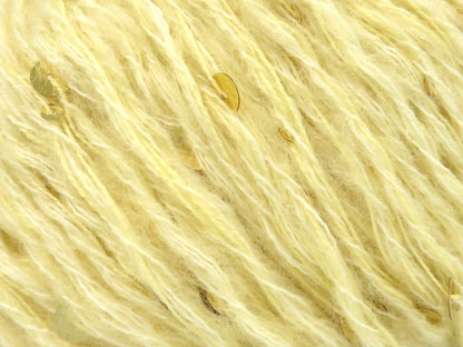 Lana Paillette Dark Cream  fnt2-84575