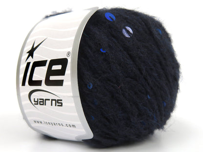 Lana Paillette Navy  fnt2-84580
