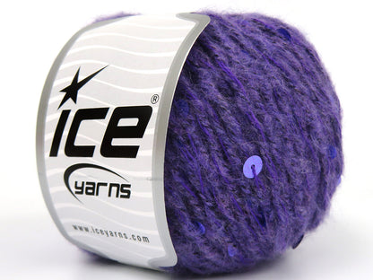 Lana Paillette Lavender  fnt2-84584