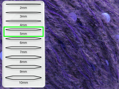 Lana Paillette Lavender  fnt2-84584