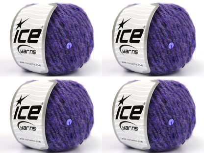 Lana Paillette Lavender  fnt2-84584
