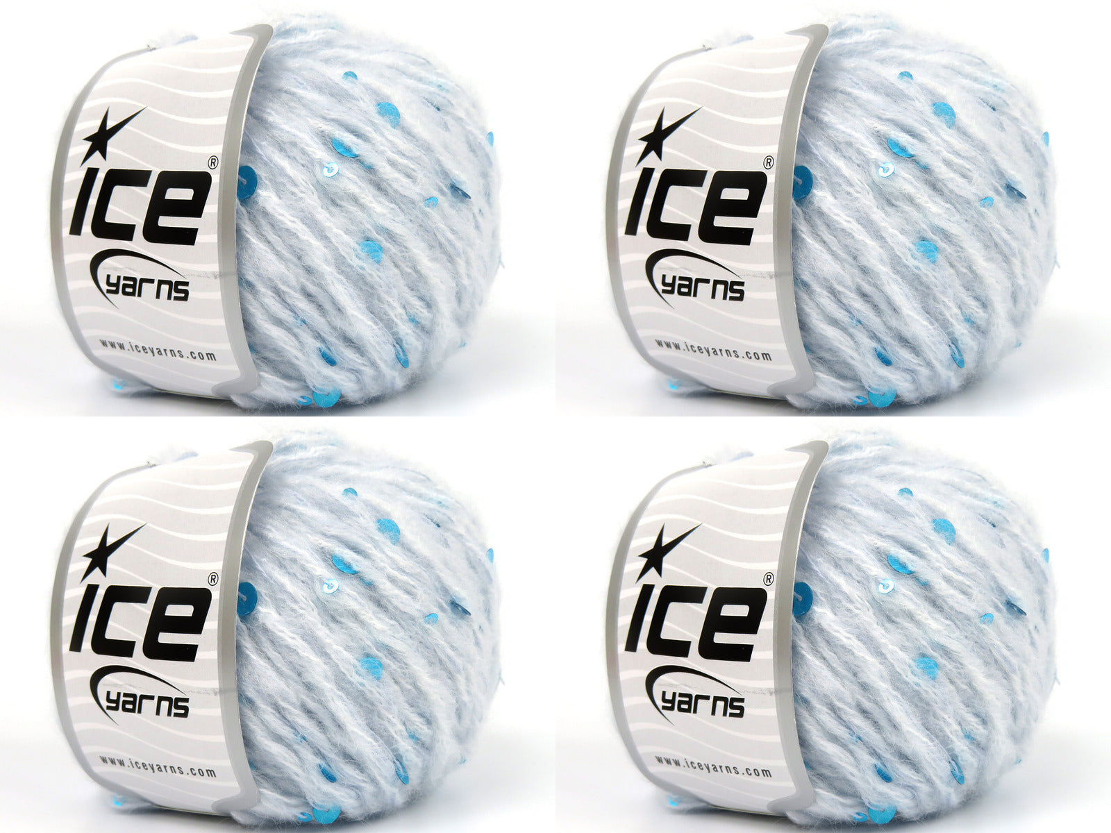 Lana Paillette Baby Blue  fnt2-84587