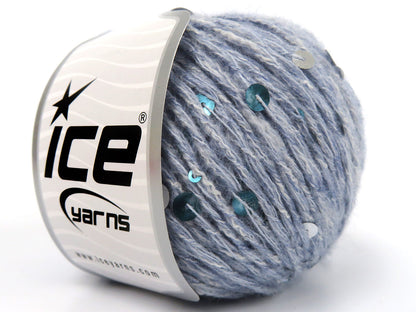 Lana Paillette Light Blue fnt2-84591