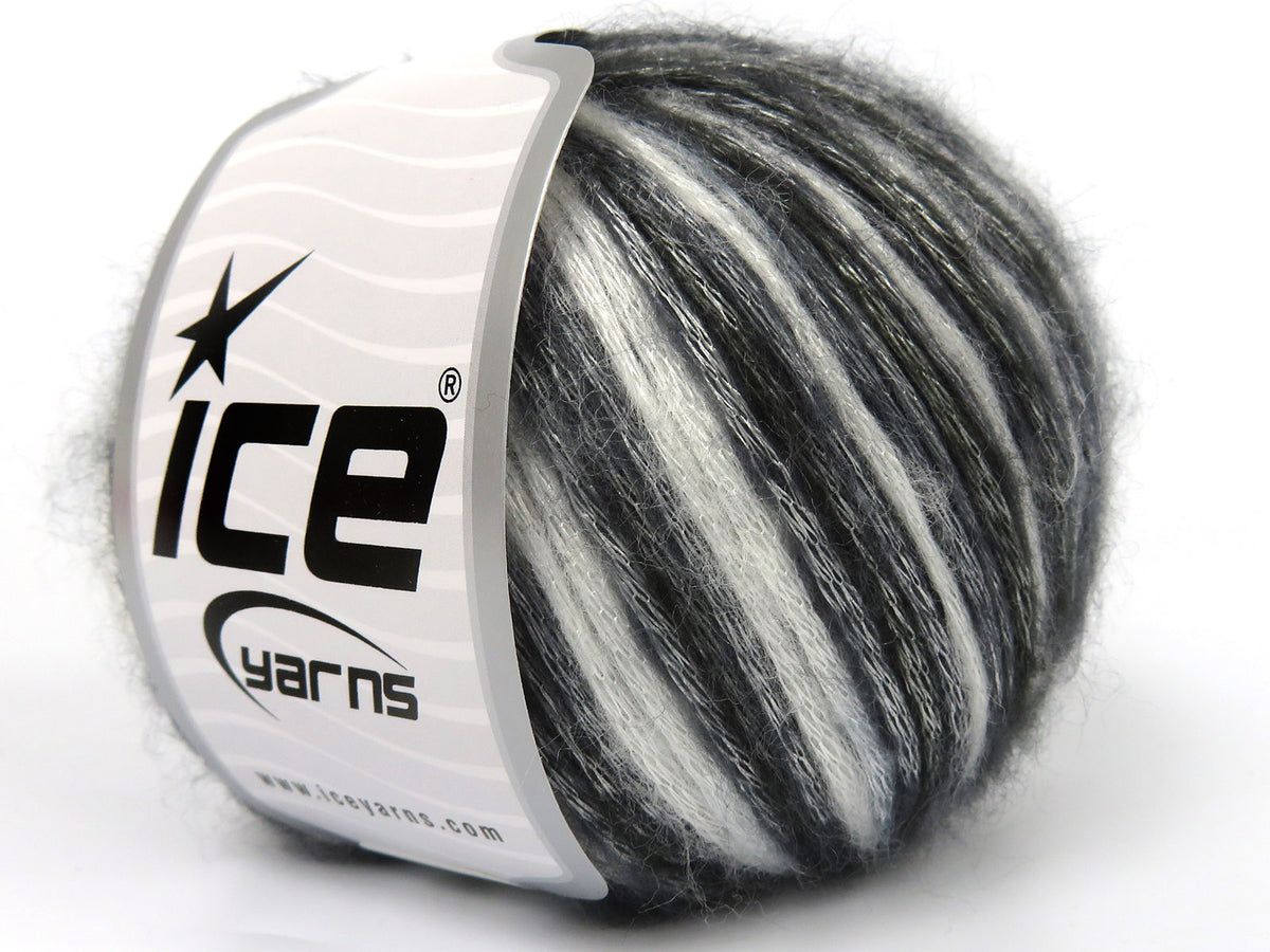Picasso Black, Grey Shades, White fnt2-84594